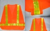 poly-cotton interwoven fluorescent worwear