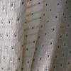 poly cotton jacquard fabric for garment