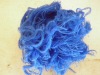 poly cotton recycled fiber