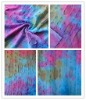 poly jacquard dyed fabric