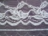 poly lace fabric trim