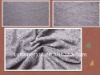poly linen jersey fabric
