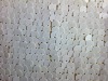 poly mesh 9mm sequin embroidery fabric