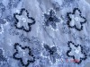 poly mesh embroidery fabric