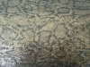 poly mesh on 3mm sequins embroidery fabric(for bag)