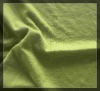 poly rayon slub knit fabric
