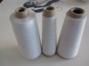 poly ring spun virgin yarn 40s