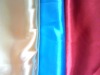 poly satin sheet