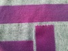 poly/sp stripes fabric