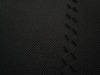 poly spandex gabardine