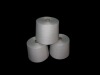 poly spun close virgin single yarn 45s