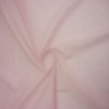 polyamide Pink sold plain stretch Mesh lycra elastic lingerie underwear spandex fabric