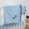 polyar fleece fabric blanket