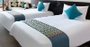 polycotton bed sheet