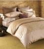 polycotton pigment printing quvet cover set/flat sheet set/bedding set