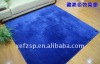 polyester 100% microfiber rug