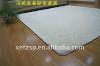 polyester 100% microfiber rug