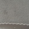 polyester 1mm super-soft plain color EF velvet flannel fabric