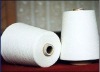 polyester 65 cotton 35 raw white yarn