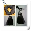 polyester 8 strands decorative tassel for curtain