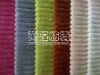 polyester Corduroy Fabric