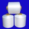 polyester DTY yarn used on 100% polyester blankets