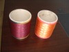 polyester FDY, SD, dope dyed any colours 150D/48F yarn