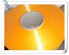 polyester Fdy yarn 300D yellow