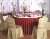 polyester Jacquard chair cover
