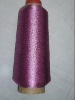 polyester MHS type embroidery metallic yarn