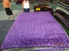 polyester Shaggy carpet