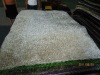 polyester Shaggy carpet