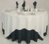 polyester Table clothes,table linen, wedding table cloth, table cover, Napkins