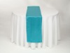 polyester Table runner,satin table runner