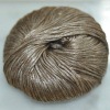 polyester acrylic blended knitting yarn