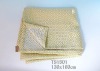 polyester and cotton blankets/bed sheets