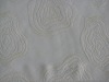polyester and cotton  knitting mattress fabric for pillow
