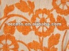 polyester and rayon jacquard curtain fabric