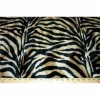 polyester animal print /animal skin fabric