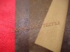 polyester auto suede fabric