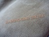 polyester auto suede fabric
