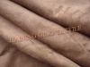 polyester auto suede fabric