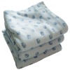 polyester baby blanket