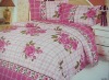 polyester bed sheet set