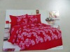 polyester bed sheet set
