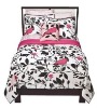 polyester bedding set/bed sheet set