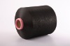 polyester black dty yarn