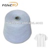 polyester blended OE cotton yarn for knitted glove