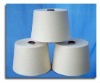 polyester blended spun polyester T90%/C10% yarn 45s/1