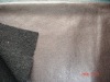 polyester bonded fabric fake fur fhml01